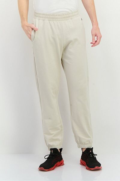 Champion Men Sportswear Fit Outdoor Jogger Sweatpants, Beige