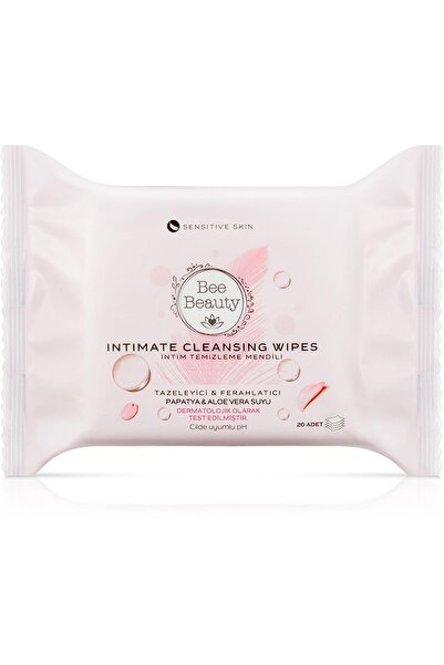 ODN مناديل تنظيف انتيم 20 قطعة