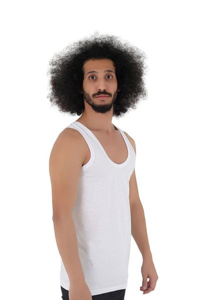 CENNETOĞLU Pack of 3 Men's Athlete Cotton