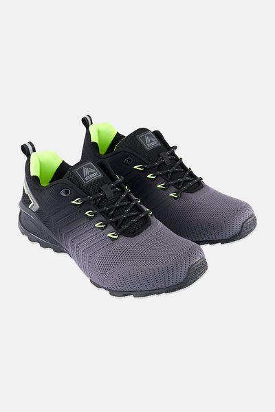 RBX Men Lace Up Outdoor Shoes, Multicolor