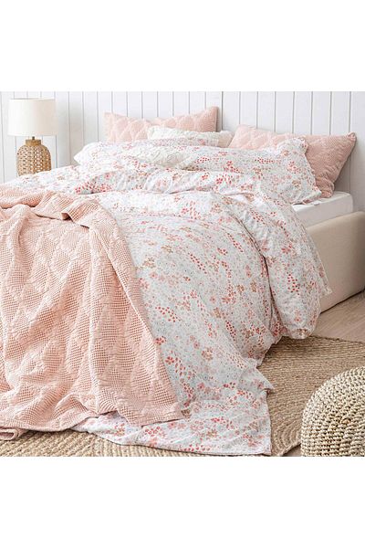 Chakra Aralia Printed Duvet Cover Set King Colorfulll