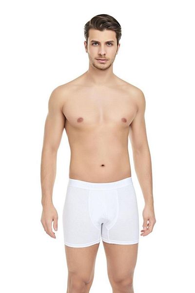 CNT White Boxer Premium Boxer σε κουτί