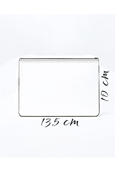 Store Çilek Desenli Kapitone Cüzdan