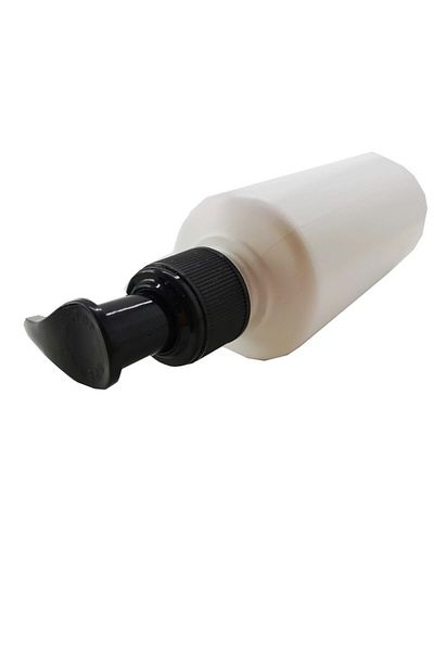hobs Bottle Plastic Pump Liquid Soap Dispenser 200 Ml