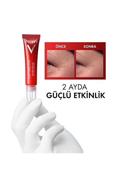 shop Liftactiv Collagen Specialist Yaşlanma Belirtilerine Karşı Göz Bakım Kre...