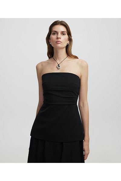 İpekyol Strapless Blouse