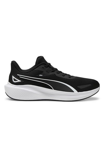 Puma Skyrocket Lite Black Unisex Sneaker - Running Shoes