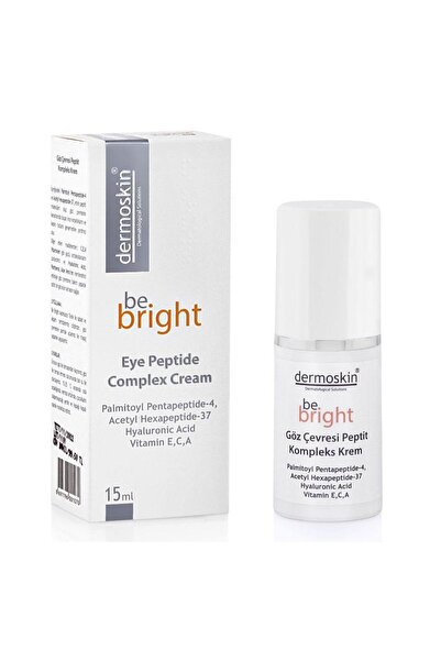 shop D. Be Bright Göz Çevresi Peptit Kompleks Krem 15Ml
