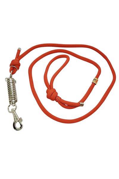VSLT HANDMADE Large Breed Dog Walker Strap - Anti-Shock Spring Anti Shock Dog Leash