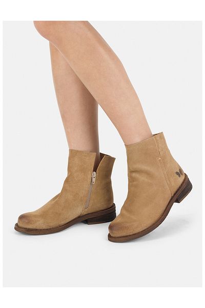 Felmini Wide Fit Stiefelette