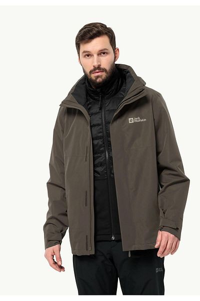 Jack Wolfskin Luntal 3IN1 Jkt M