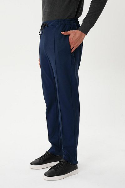 Tony Montana Βαμβακερό Jogger Παντελόνι Middle Fit