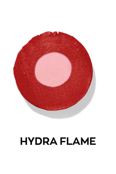AVON Hydramatic Matte Lipstick, Flame
