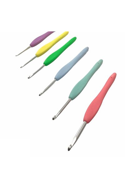 hobs Elastik Saplı Tığ 3 Mm
