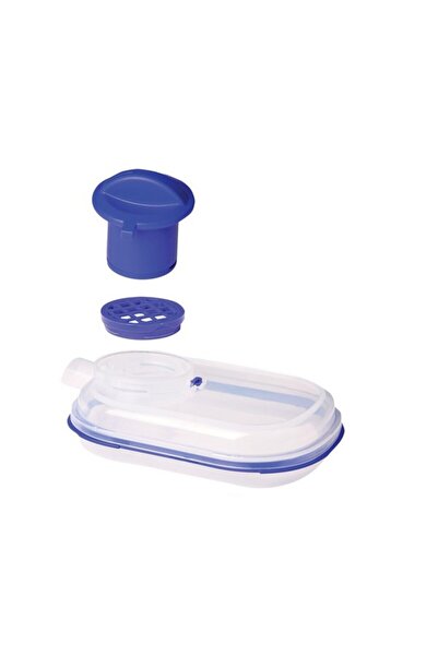 Sistema Klip-It BPA-Free Dishwasher Safe Leak-Proof Juice Jug Clear 2 Liter