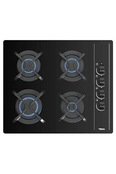 Teka Chef 7 Siyah Ankastre Set ( Hak 627 Bk Fırın Gbc 64002 Kb Ankastre Ocak Tvt 60.1 Davlumbaz