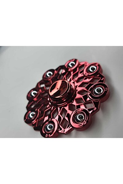 ÇELİK GRUP METALİZE STRES ÇARKI ( KIRMIZI RENK )