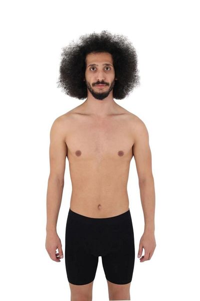 CNT Men's Special Pack of 6 Micro Fiber Flexible Seamless Long Size Boxer