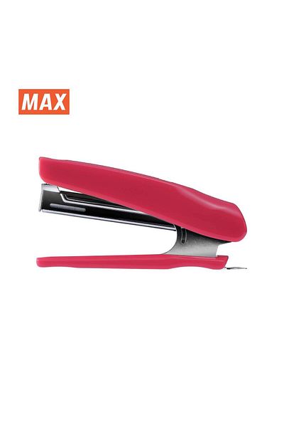 Kemerburgaz MAX STAPLER HD-10D - دباسة وردية، رقم: 10، قطعة واحدة