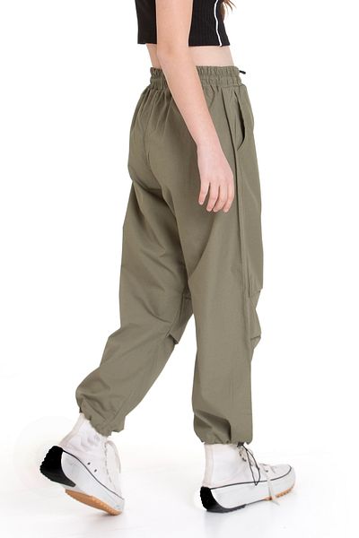 ANGELOS GIRLS Girl's Parachute Trousers 1078.1