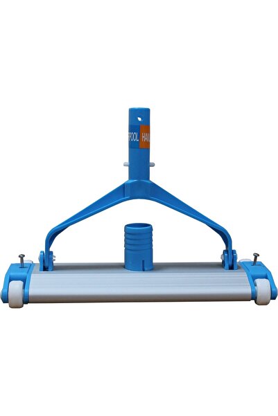 Genel Markalar Superpool 1.5'' Kısa Tip Düz Havuz Dip Temizlik Süpürgesi