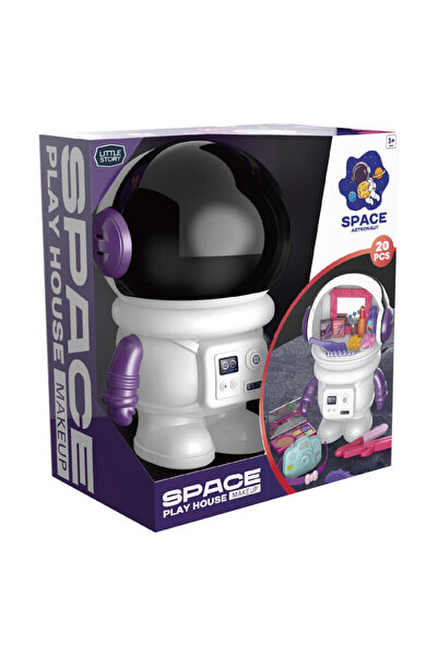 Little Story مجموعة دفع الفضاء 20 قطعة