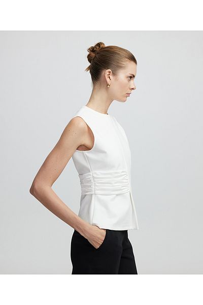 İpekyol Satin Mix Blouse