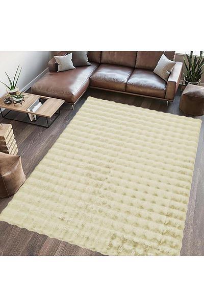Heinner Home Carpet PAOPAO  80X150 CM, cream