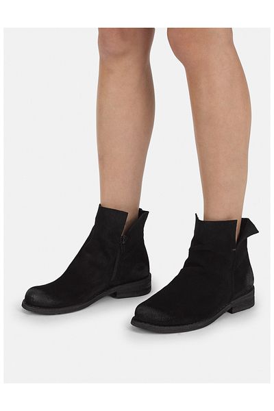 Felmini Wide Fit Stiefelette