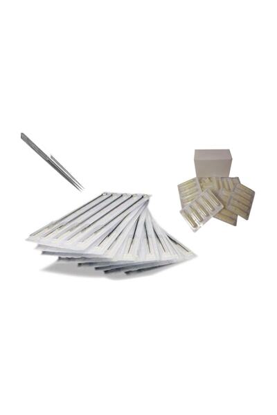 XLINETATTOO Tattoo Dövme Makinesi Iğneleri 50 Iğne 50 Uç