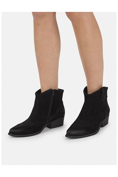 Felmini Wide Fit Stiefelette