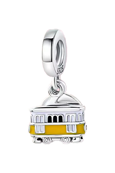 Fubena Bus - Dangle Charm Model