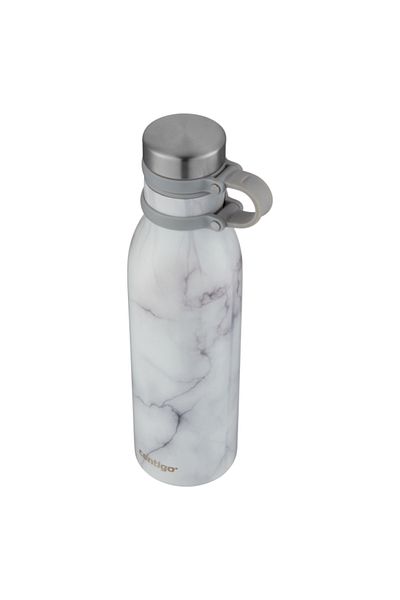 Contigo Matterhorn Autoseal Thermal Bottle 590 ml, Carry Loop for Easy on-the-Go.