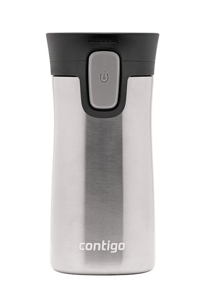 Contigo Pinnacle Autoseal Thermal Mug 300 ml, Stainless Steel Insulated Mug.