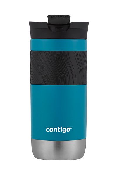 Contigo Snapseal Byron Thermal Mug 470 ml, Stainless Steel Insulated Mug, Vacuum Mug.