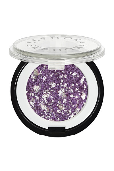 SEPHORA Aslbeauty 320 Ultra Violet - Colorful Eye Shadow and New Silvery Effect