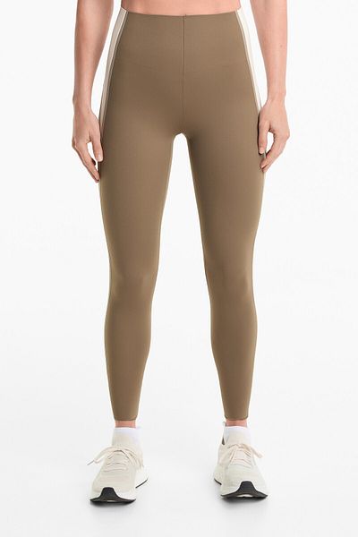 Oysho Perfect-adapt high-rise 65cm ankle-length leggings