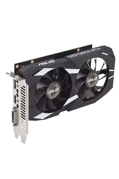 ASUS Rtx3050 6Gb Dual Gddr6 96Bit HDMI Dvi Dp Pci 16X V4.0