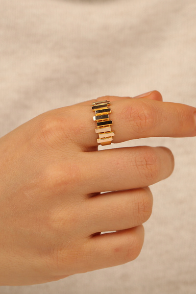 Çgk Çiğdem Gürel Kuyumculuk Altın Yüzük