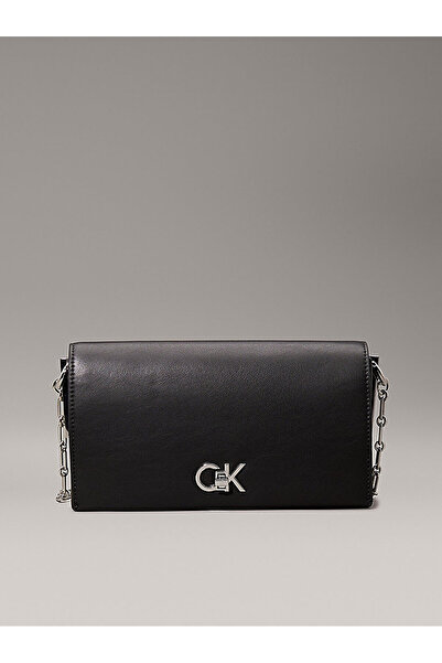 Calvin Klein Women's Ck Mini Chain Shoulder Bag