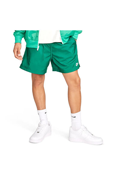 Nike Club Flow Erkek Yeşil  Şort FN3307-365
