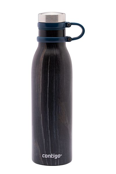 Contigo Matterhorn Autoseal Thermal Bottle 590 ml, Carry Loop for Easy on-the-Go.