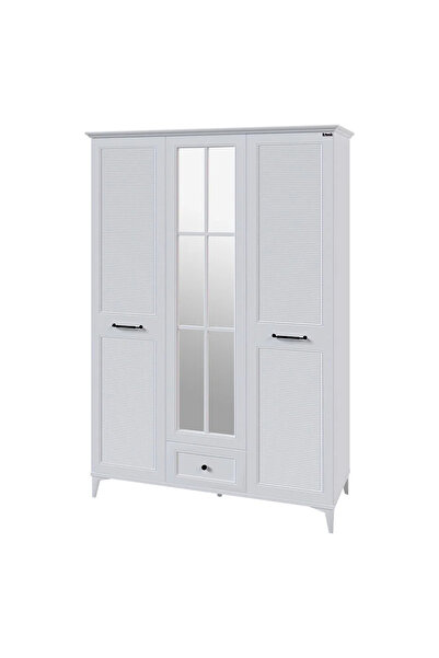 Ritmik Golf 3 Kapaklı Dolap