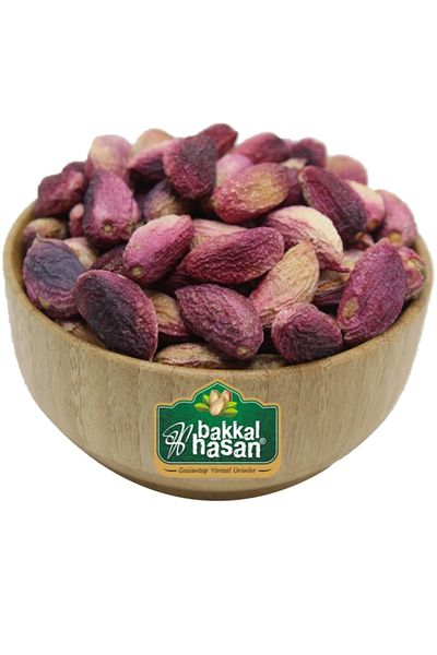 Bakkal Hasan Gaziantep Pistachio with Underwood Shell 100 g