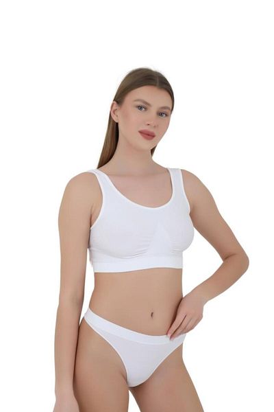 CNT Micro Fiber Γυναικείο Thong 1 Pack Special - S/m, L/xl