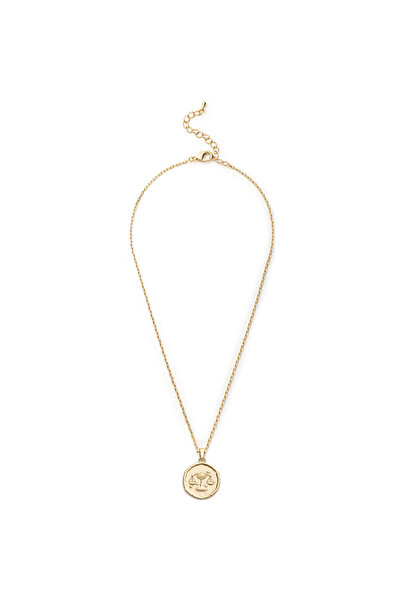 Twist TERAZİ BURCU TEMALI KOLYE