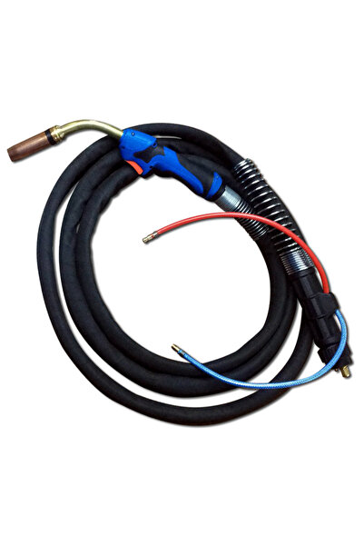 Weldx Ecomaster 501D 500 Amper Gazaltı Kaynak Torcu 4 metre