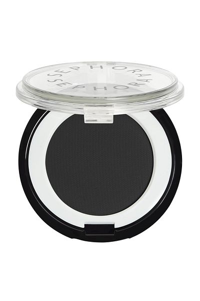 SEPHORA Aslbeauty 607 Black Lace - Colorful Eye Shadow New Matte Effect