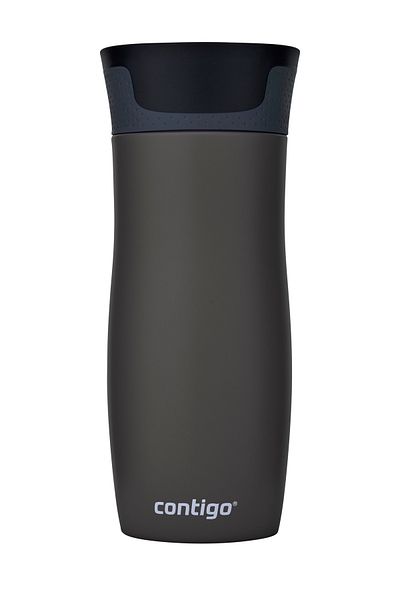 Contigo West Loop Autoseal Thermal Mug 470 ml, Stainless Steel Insulated Mug.