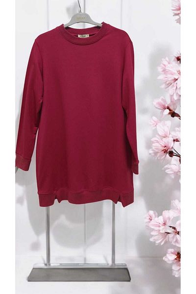 OKYANUS AVM Kado Fleece Detail Tunic